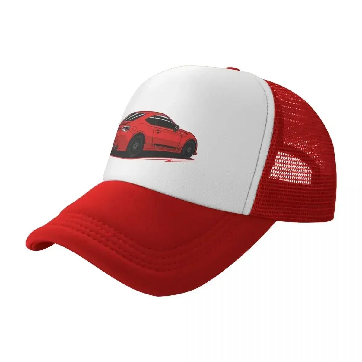 New Red gt back legend Baseball Cap Big Size Hat New In The Hat Womens Golf Wear Unisexs