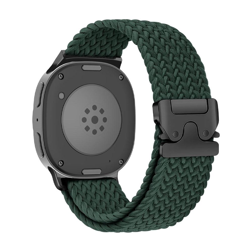 Řemínek Pro Galaxy Watch 8 44mm 40mm 8 classic 46mm Padákový Pletený Náramek Sportovní Náramek Correa Pulseira Galaxy watch 8 Řemínek