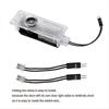 Welcome Lights Suitable for BMW 3 Series, 5 Series, 7 Series, X3, X5, X6 and X7 Door Projection Lights