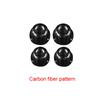 Car Air Vent Outlet Button Adjuster Cover Housing Interior Decor Sticker For Mini Cooper S JCW F55 F56 F57 Hatchback Accessories