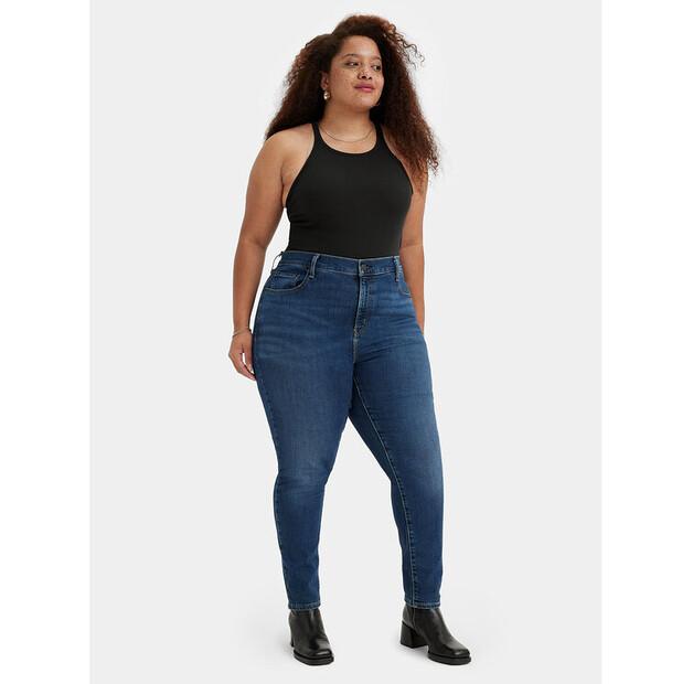 Джинсы Levi's 721™ 83368-0090 синий Slim Fit