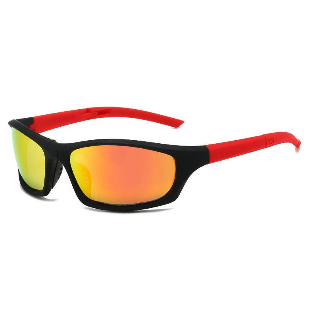 UV400 Cycling Sunglass Foldable Outdoor Sport Goggle UV Resistant Cycling Glass  Driving