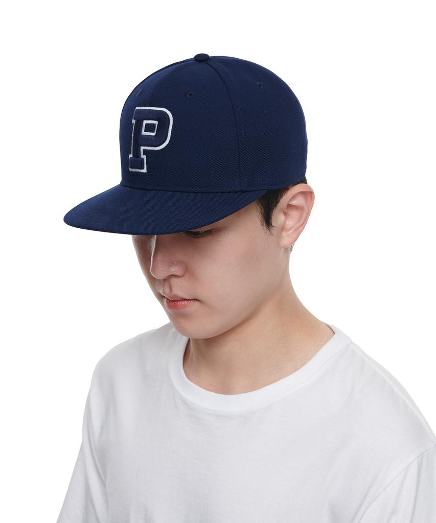 POLO RALPH LAUREN Twill Hoge Kroon Baseballpet - Marineblauw
