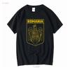 Mens Romania Patriotic Flag T Shirt National Logo Country Coat Of Arms Romanian s long or short sleeves vintage Washed Slightly