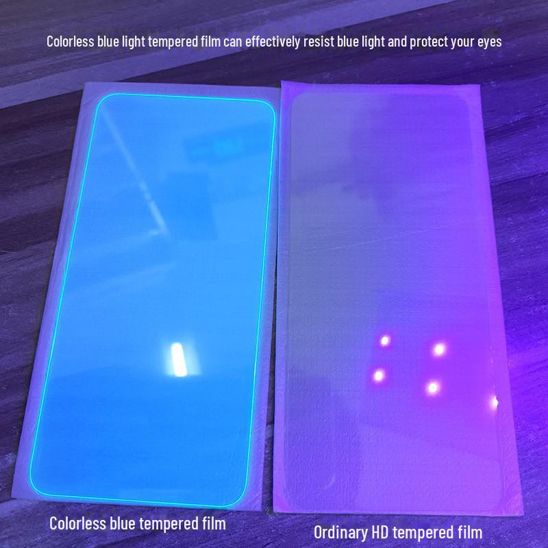Samsung S24 Ultra/S23 Plus: Tempered, Frosted, Blue Light Filter Protective Screen.