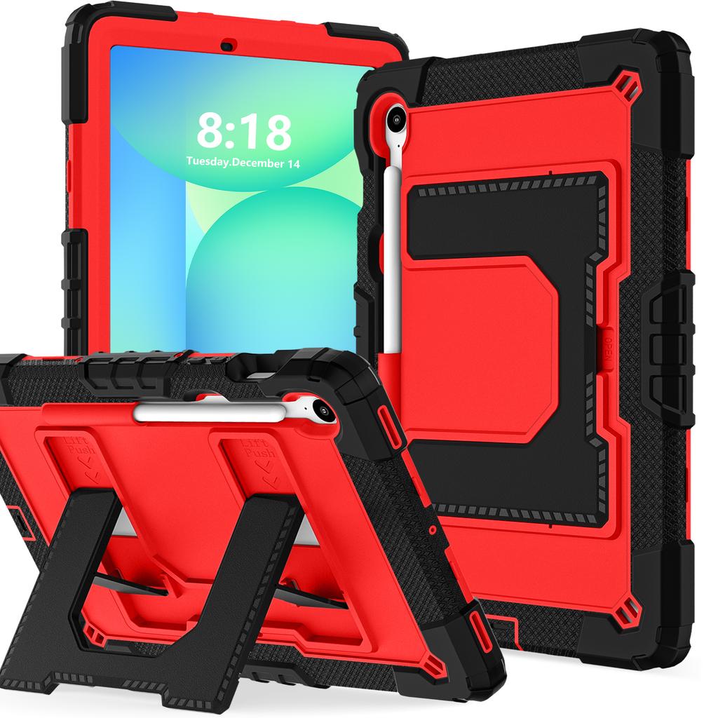 Tablet Protective Case C5 Suitable for Samsung Galaxy Tab S9 FE/S10 FE/S10 Lite 10.9” with Stand 10 Colors Available