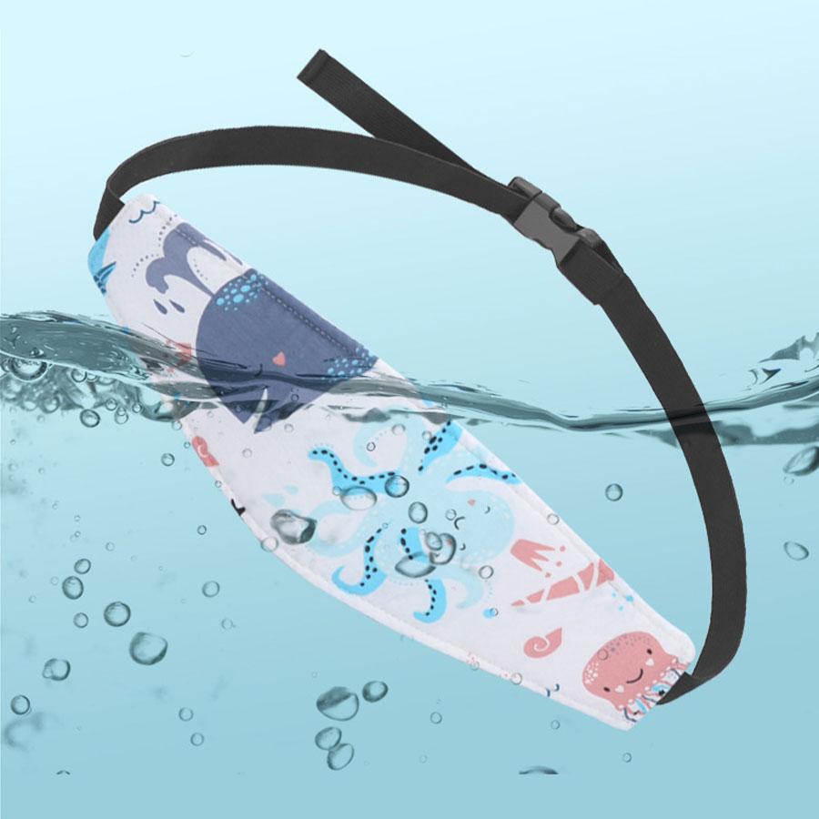 Car Safety Headband Infant Safety Seat Head Fixing Sleeping Belt Dozing Off Sleeping Safety Belt