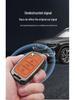 Wuling Hongguang Mini EV Key Case for Bingo, Hongguang S/S3, Jiachen, Star Chima, Macaron, and Kaijie.