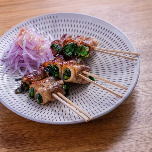 Yamashita Craft Bamboo Skewers, Square, 13.5cm, 1kg Box, 3 Boxes/Set