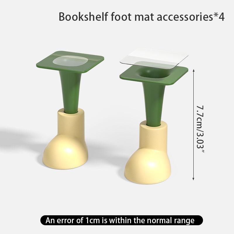 Metal desktop bookshelf office desk desktop storage rack file and document organization rack student desktop storage 5100₽