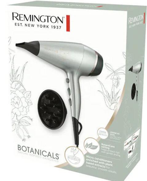 Remington ac5860 botanicals hair dryer