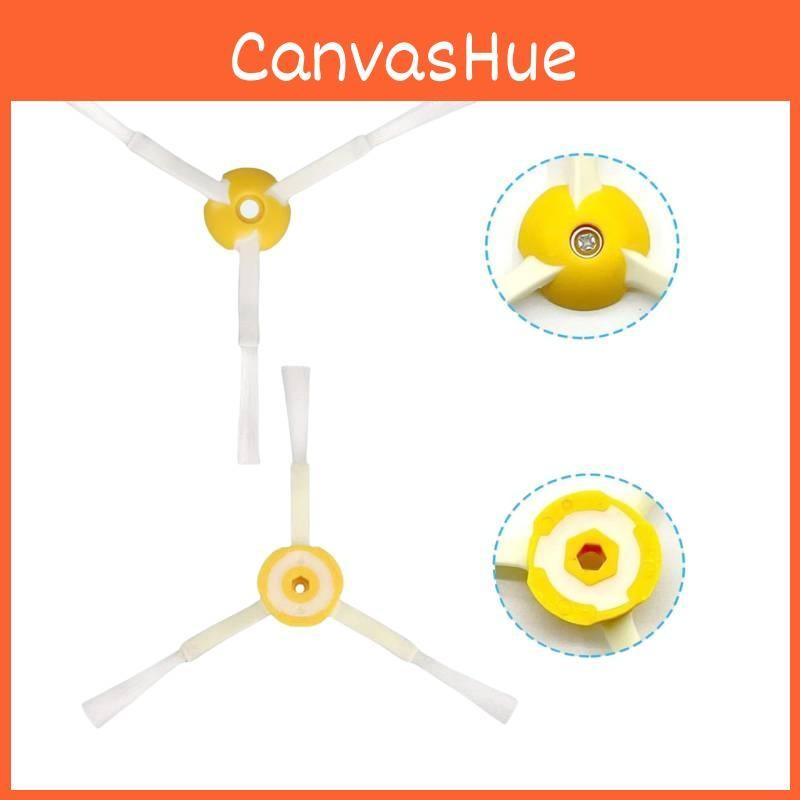 For Roomba Irobot 600 Series Robot Vacuum Cleaner Filter Screen And Edge Brush