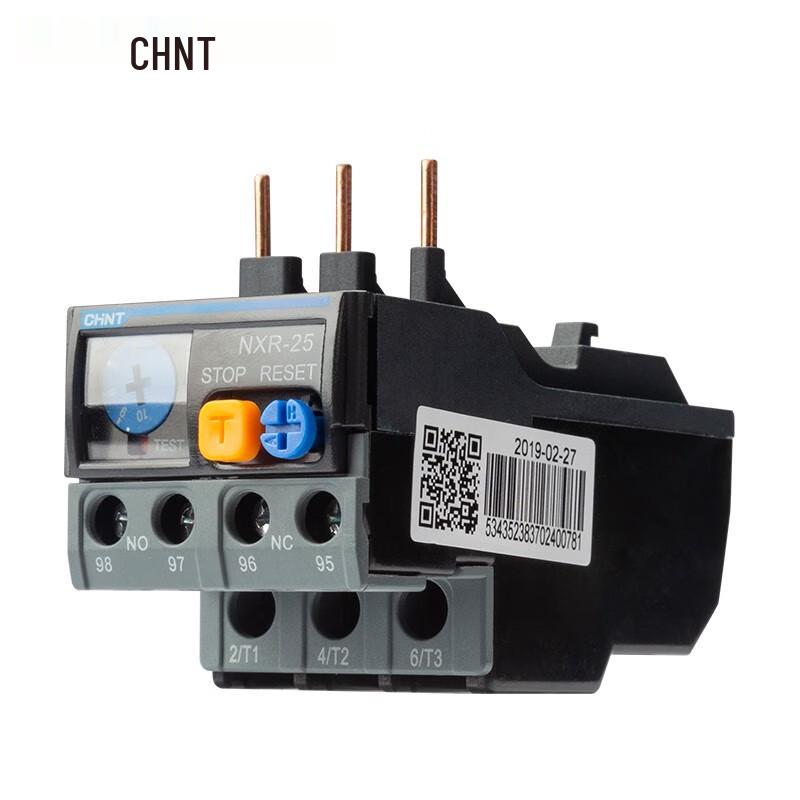 CHNT NXR Serie Thermischer Überlastschutzschalter
