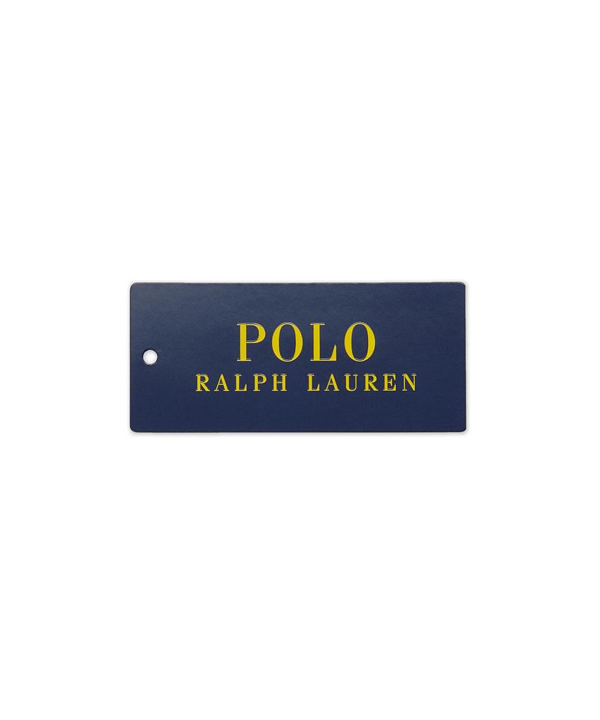 POLO RALPH LAUREN W Slim Fit Mesh Polo - Navy