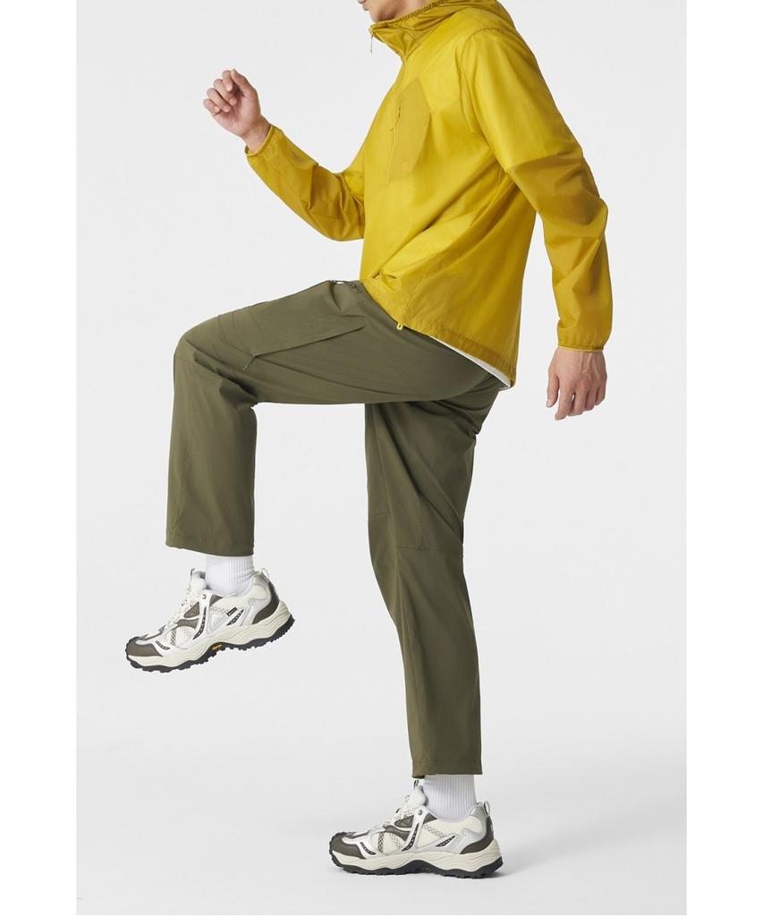 Koolongseupocheu Men'S Regular Fit Cargo Pants Jwpnm26201Dkh