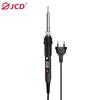 JCD 80W Soldering Iron Sponge Professional Tin Electric Bread Adjustable Temperature 220V Lead-free Welding Repair Tools
