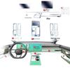21-25 GAC AION Y Plus TPU Transparent Interior Film for Center Console and Door Panels