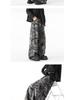 American Retro Baggy Camouflage Unisex Jeans: Trendy, Loose, and Versatile Streetwear Workwear.
