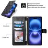 Long lanyard Flip Leather Case for Google Pixel 10 9 8 7 Pro XL 10A 9A 8A 7A Wallet Card Holder Pocket Phone Cover Coque Etui