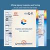 Minai Frosted Self-Sealing Storage Bags