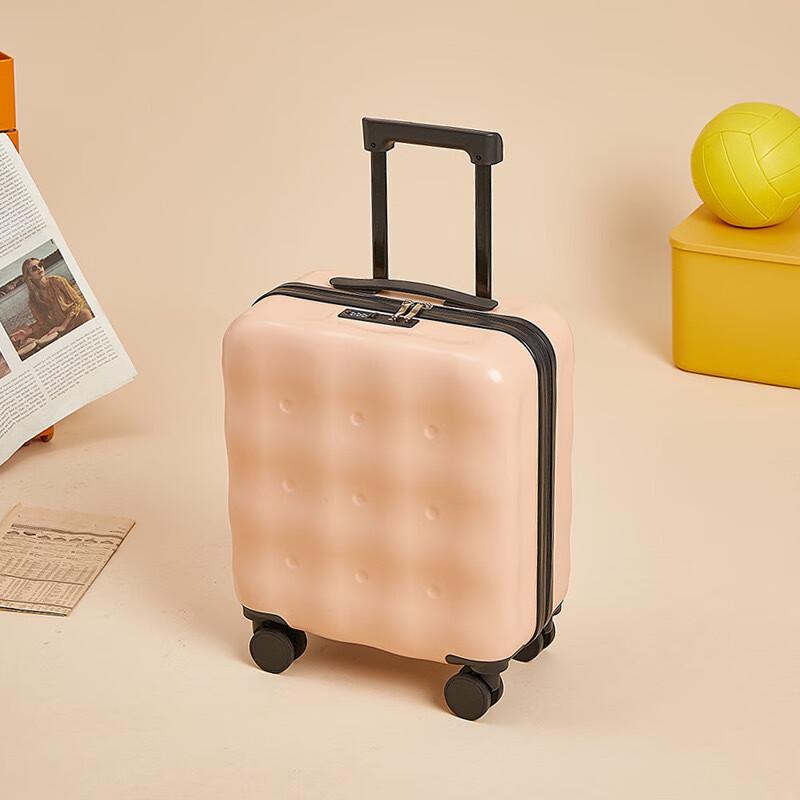 

Bear Talk Lightweight Carry-On Luggage 20 inches