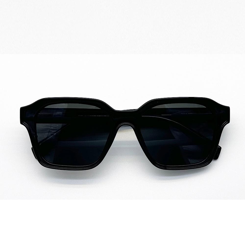 Lapeullolida Prime Black Big Frame Sunglasses