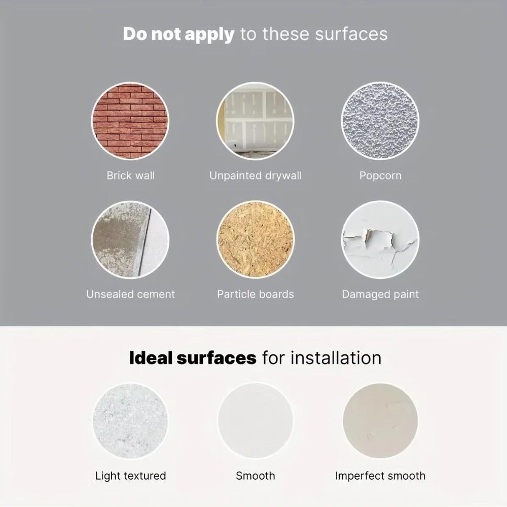 25PCS Marble Pattern Kitchen Stickers Waterproof Oilproof Bathroom Tile Stickers 3D Effect Crystal Self-Adhesive Wallpaper