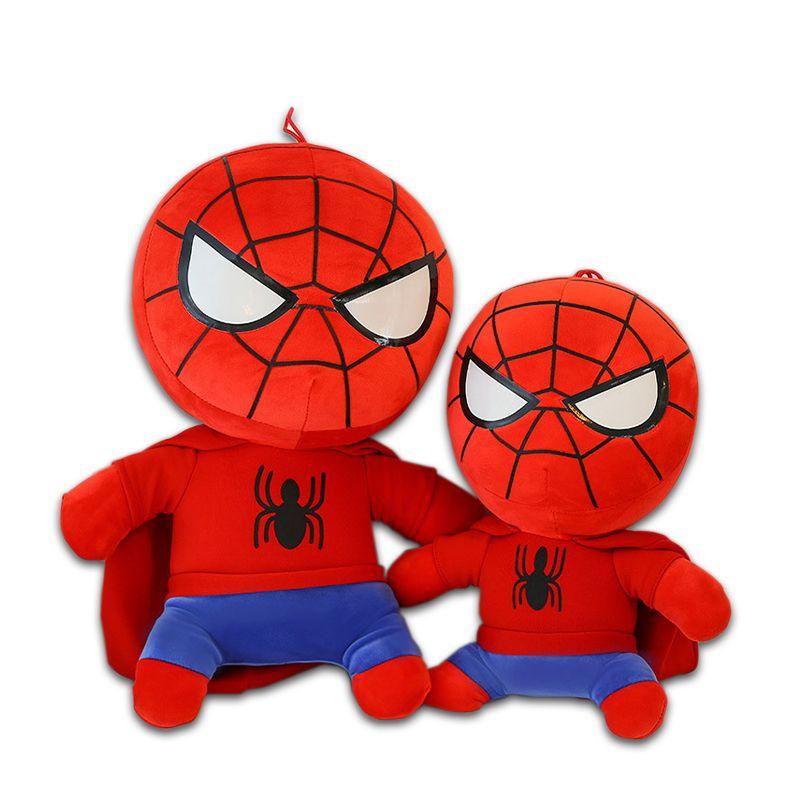 Marvel Avengers Plush Spider-man Toy With Super Soft Plush And Pp Cotton For Kids