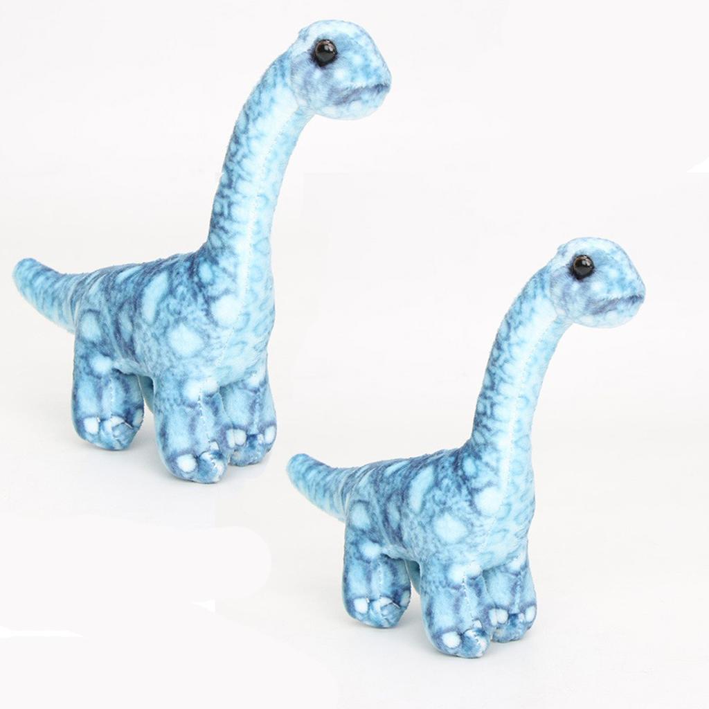 8 Zoll L T-Rex Dinosaurierspielzeug Grün Geburtstagszubehör Party Gartendeko Foto Requisite Jura-Thema Dekoration für Kinder & Erwachsene
