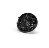 Фен BaByliss D374DE Cordkeeper 2000 schwarz/silber