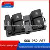 Volkswagen Golf 7 Magotan Touran Power Window Switch for GAC Family Car 5GG 959857