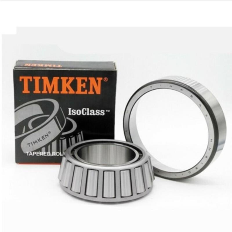 Timken 25590/25522 Bearings 25590/22 Truck Tapered Toller Bearing 25590/25522 SET258 Auto Bearing 45.618*83.058*23.876mm