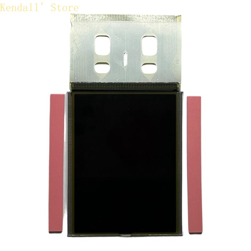 3XUB Automotive Accessory for B5 Dashboard LCD Display Screen Instrument Cluster Repair Easy Installation