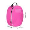 Oxford Cloth Fencing Mask Bag Sport Gears Pouch Fencing Helmet Storage Bag For Secure Transport And Storage Enduring