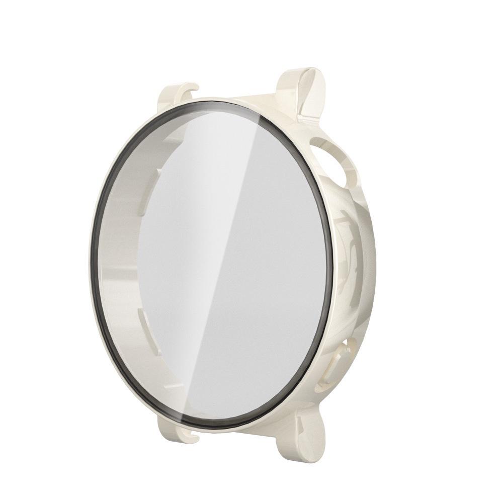 Étui de protection complet pour Huawei Watch GT 4, housse de protection d'écran + Film en verre trempé transparent, 46mm