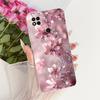 For Xiaomi Redmi 10A Case Popular Flower Bowknot Soft Clear Silicone Phone Cover For Xiaomi Redmi 10A Sport Funda Redmi10a Shell