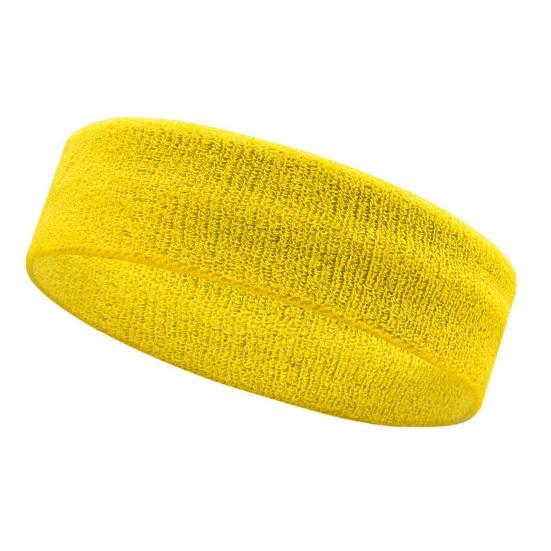 Herren Damen Sport Schweißband Feuchtigkeitsableitend Atmungsaktiv Dehnbar Schnelltrocknend Anti-Rutsch Sportliches Yoga Laufen Basketball Fitness Stirnband