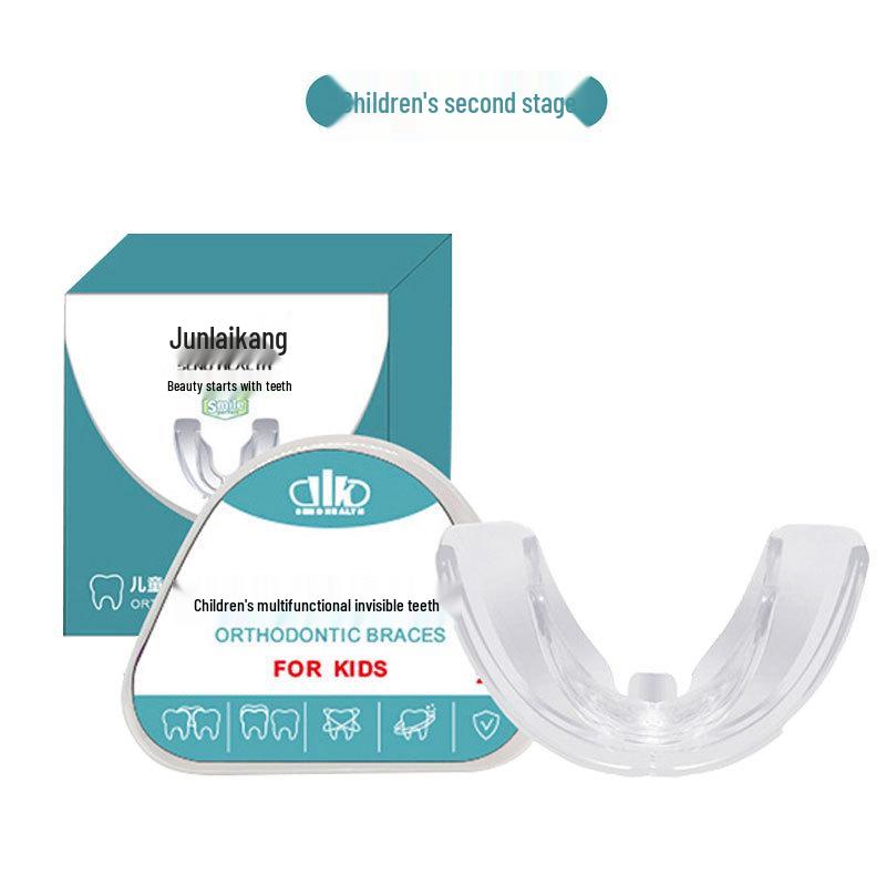 Custom Anti-Grinding Mouthguard for Men & Women – Nighttime Orthodontic Protection Retainer