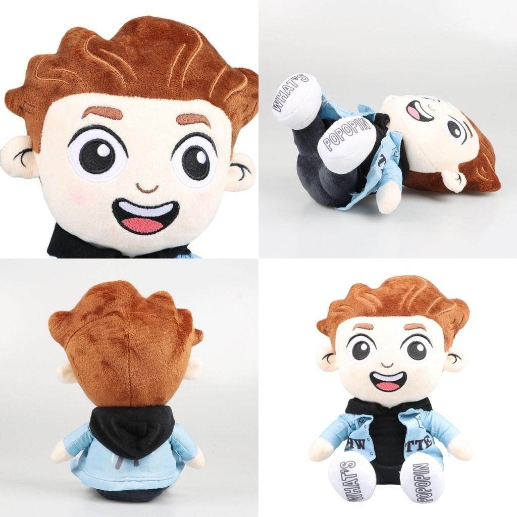 Caylus Plush Cartoon Boy Stuffed Dolls High-quality Material And Unique Design Perfect Kids Gift