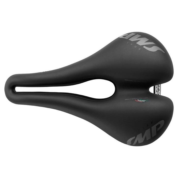 SELLE SMP TRK Large Black Matt TRKLGE03-NE