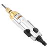 Pneumatic Screwdriver Aluminum Alloy 5H Impact Air Tool for Machinery Manufacturing