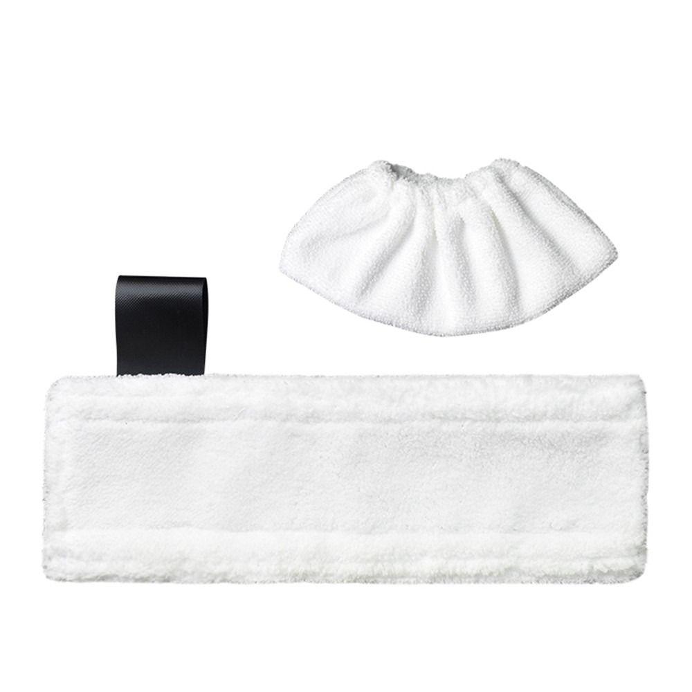 For Karcher Replacement Steam Cleaner Accessories Cleaning Mop Mop Accessories Cleaning Cloth