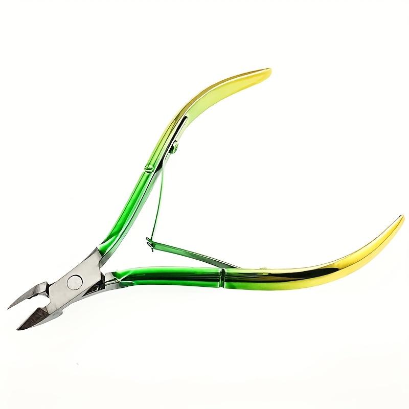 

Manicure Dead Cutters Horned Nail Clippers Nail Scissors Eagle Beak Tool for Ingrown Toenails