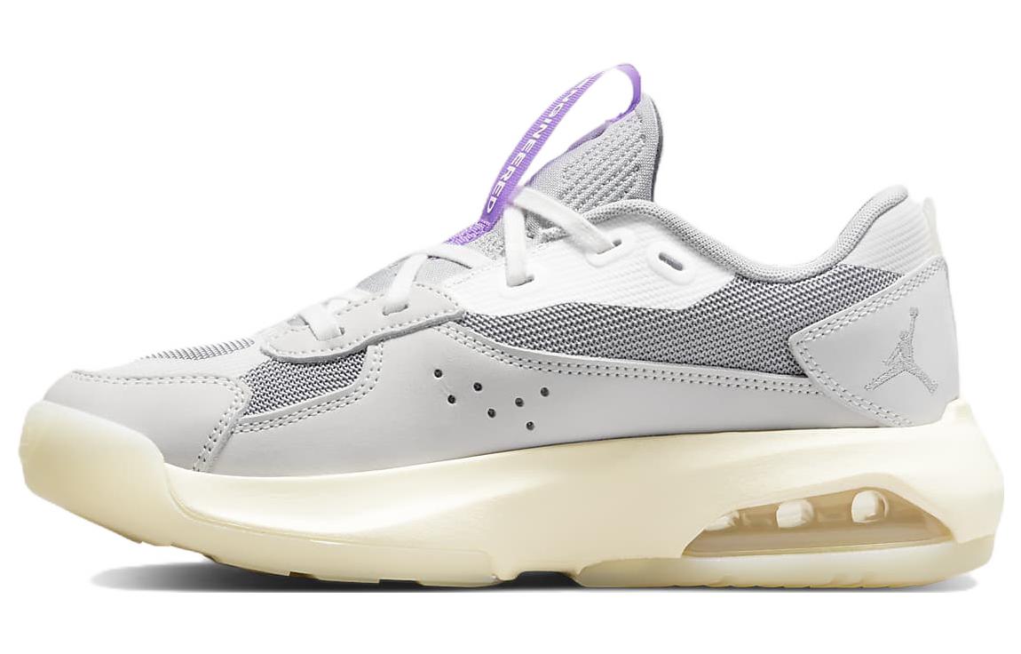 Air Jordan Wmns Jordan Air 200E Smoke Grey Wild Berry 35.5