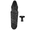 Road Bike Saddle Fender Universal Quick Release High Toughness Bicycle Mud Guard for Mountain Bike C