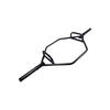 Hex Barbell Trap Bar