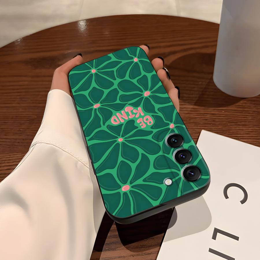 Cartoon Pattern Art Case for Samsung Galaxy S26 Ultra S24 Note 20 8 9 10 S23 S25 Plus S10 S9 S20 Ultra S21 FE Funda Phone Cover
