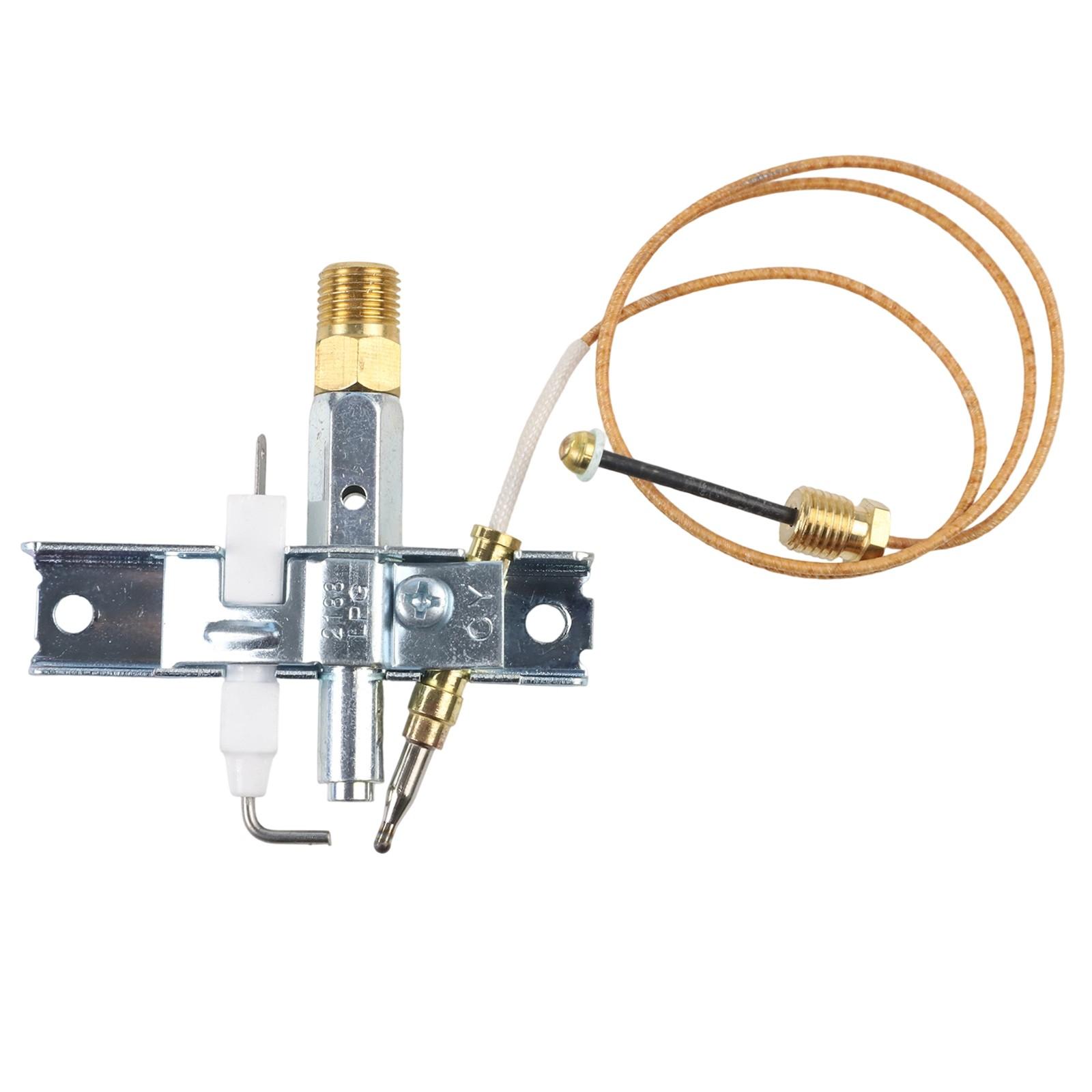 

35cm Ignition Assembly Portable Ignition Assembly Flat 4.8mm Terminal