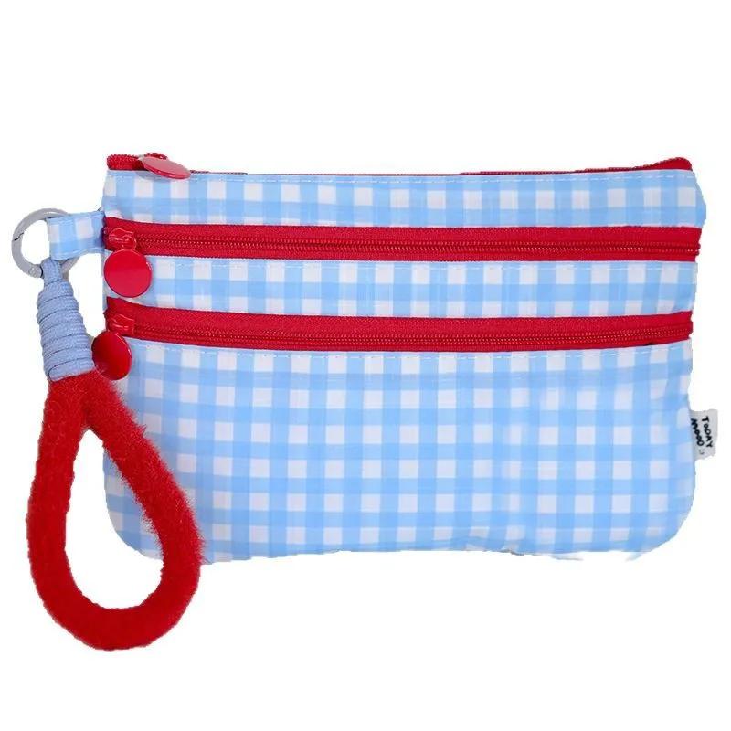 

Кошелек-холдер для паспорта - Водонепроницаемый органайзер для ID-карт для авиабилетов, визы, посадочного талона и кредитных карт, RFID-блокировка