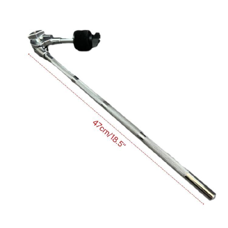 Drum Rack Extension Clamp Removable Drum Clamp Durable Compact Universal Purpose